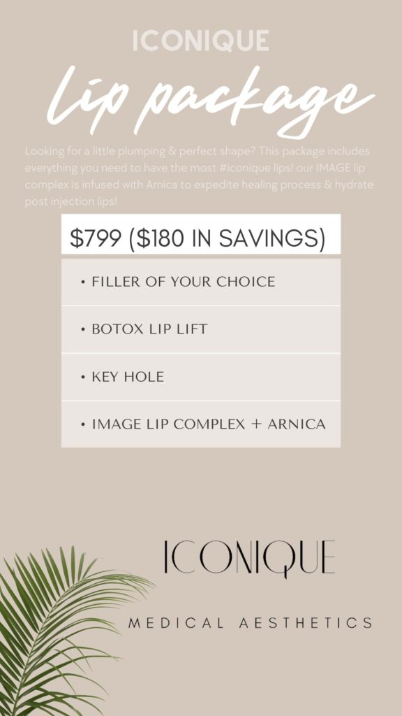 ICONIQUE PACKAGES 2