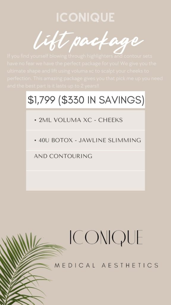 ICONIQUE PACKAGES 4