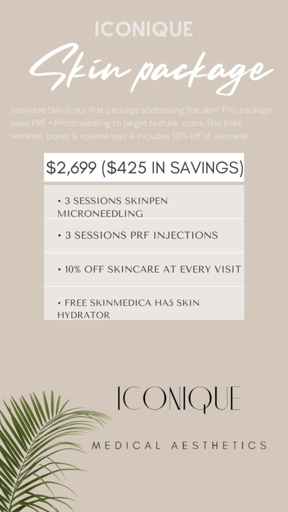 ICONIQUE PACKAGES 9